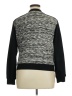 Daniel Rainn 100% Cotton Graphic Black Jacket Size XL - photo 2