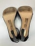 Sam Edelman Black Sandals Size 8 - photo 5