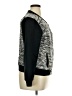 Daniel Rainn 100% Cotton Graphic Black Jacket Size XL - photo 4