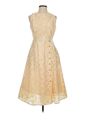 Pamela Love Cocktail Dress (view 1)