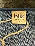 BILA Blue Cocktail Dress Size S - photo 7