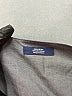IZOD 100% Polyester Black Tuxedo Vest Size 10 - photo 3