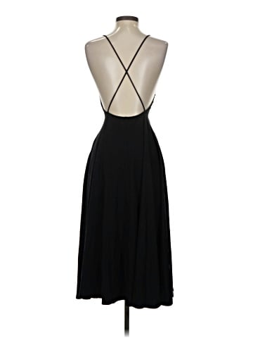 Reformation Jeans Cocktail Dress (view 2)