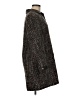 Assorted Brands Tweed Brown Coat Size M - photo 4