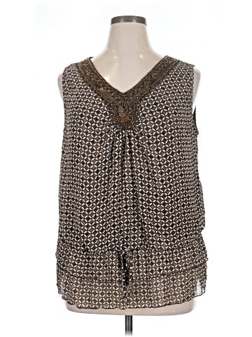 DressBarn Sleeveless Blouse (view 1)