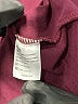 MANGOPOP Collection Burgundy Bodysuit Size XL - photo 4