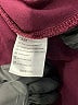 MANGOPOP Collection Burgundy Bodysuit Size XL - photo 6