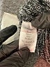 Woman Within 100% Cotton Gray Pullover Sweater Size 14 (M) - photo 8