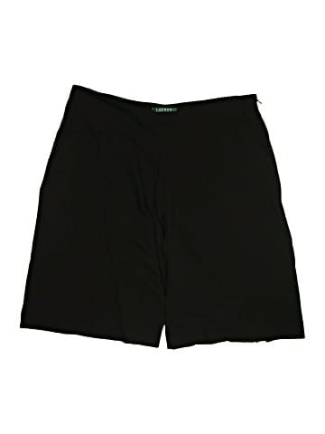 Lauren by Ralph Lauren Athletic Shorts (view 1)