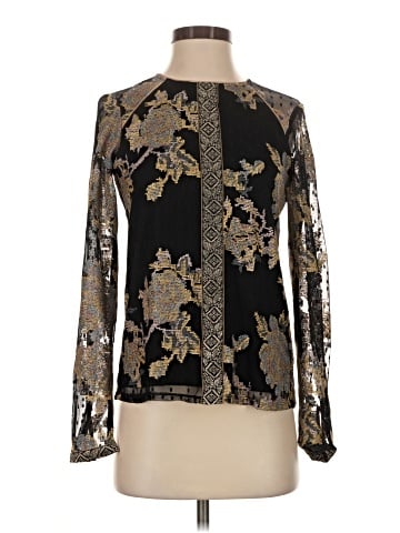Hale Bob Long Sleeve Blouse (view 1)