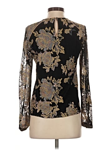 Hale Bob Long Sleeve Blouse (view 2)
