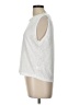 LNA Silver Sleeveless T-Shirt Size L - photo 5
