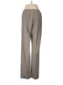 DressBarn Chevron-herringbone Gray Dress Pants Size 8 - photo 2