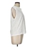 LNA Silver Sleeveless T-Shirt Size L - photo 4
