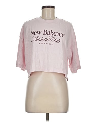 New Balance Short Sleeve T-Shirt (view 1)