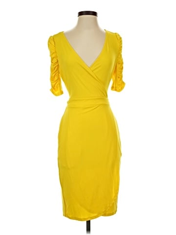 New York & Company Cocktail Dress (view 1)