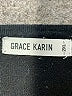 Grace Karin Black Cardigan Size XXL - photo 4