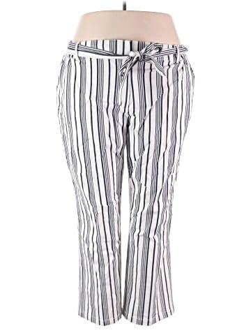 Woman Within Casual Pants (view 1)