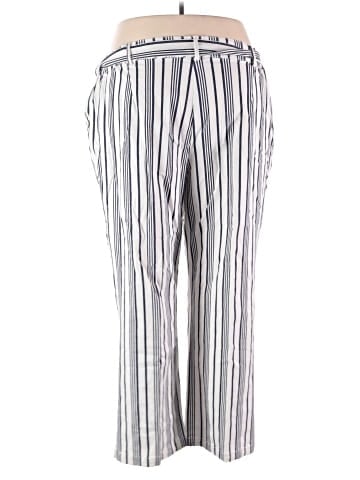 Woman Within Casual Pants (view 2)