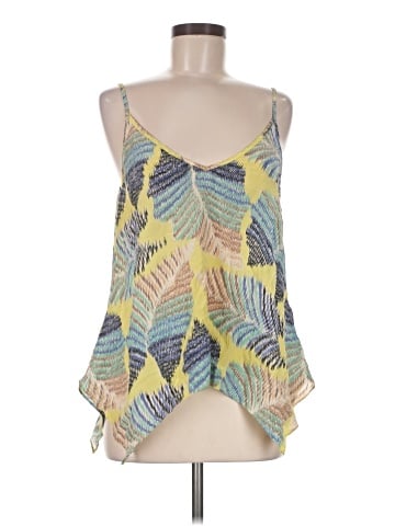 Rory Beca Sleeveless Silk Top (view 1)