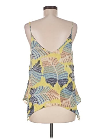 Rory Beca Sleeveless Silk Top (view 2)