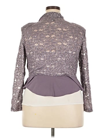 R&M Richards Long Sleeve Blouse (view 2)
