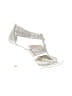 MICHAEL Michael Kors Silver Sandals Size 7 - photo 1