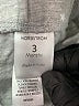 Nordstrom 100% Cotton Silver Active Pants 0-3 MO / 3 MO - photo 3