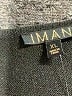 IMAN Black Pullover Sweater Size XL - photo 7
