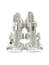 MICHAEL Michael Kors Silver Sandals Size 7 - photo 2