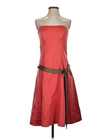 Alfred Angelo Cocktail Dress (view 1)