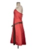Alfred Angelo 100% Polyester Red Cocktail Dress Size XXS (estimated) - photo 5