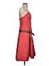 Alfred Angelo 100% Polyester Red Cocktail Dress Size XXS (estimated) - photo 4