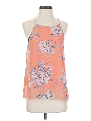 Vivace Design U.S.A. Sleeveless Blouse (view 1)