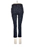 Maurices Polka Dots Blue Active Pants Size M - photo 2