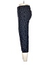 Maurices Polka Dots Blue Active Pants Size M - photo 5