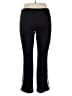Adidas 100% Polyester Black Track Pants Size XL - photo 2