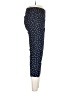 Maurices Polka Dots Blue Active Pants Size M - photo 4