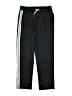 Carter's 100% Polyloom Solid Black Track Pants Size 8 - photo 1