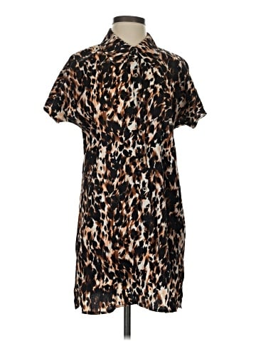 St. John Casual Dress (view 1)