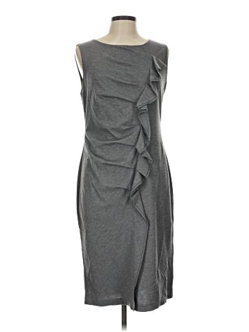Lafayette 148 New York Cocktail Dress (view 1)