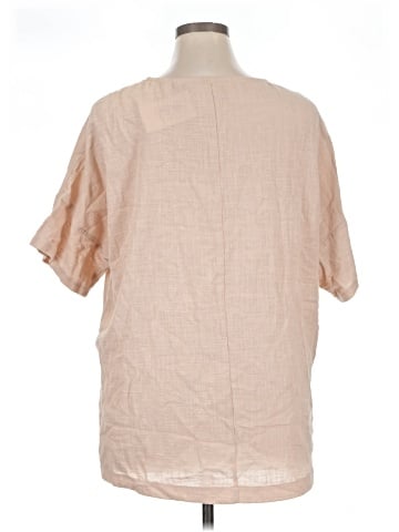 Zenana Short Sleeve Blouse (view 2)