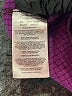Columbia 100% Polyester Purple Track Jacket Size XS - photo 7