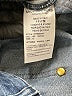 Michael Kors Collection 100% Cotton Stars Blue Jeans Size 12 - photo 8