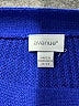 Avenue 100% Acrylic Blue Pullover Sweater Size 22 Plus - photo 7