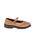 Dr. Comfort 100% Leather Tan Flats Size 7 (X-wide) - photo 1