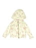 Carter's Yellow Zip Up Hoodie 9-12 MO / 12 MO - photo 1