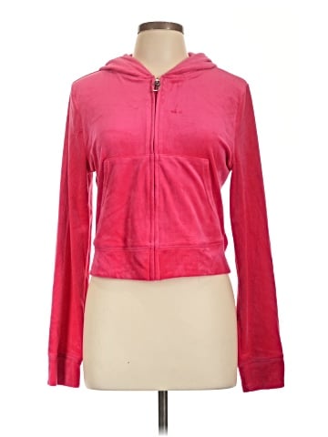 Juicy Couture Zip Up Hoodie (view 1)
