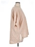 Zenana 100% Cotton Tan Short Sleeve Blouse Size 1X - photo 4