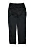 Carter's 100% Polyloom Solid Black Track Pants Size 8 - photo 2